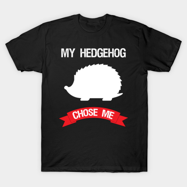 My Hedgehog Chose Me